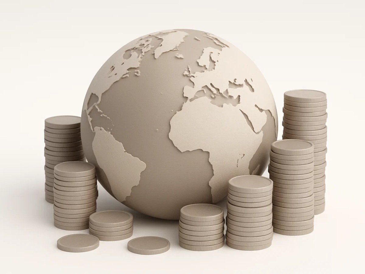 Como a sociedade molda a economia, e a economia orienta nossas&nbsp;escolhas